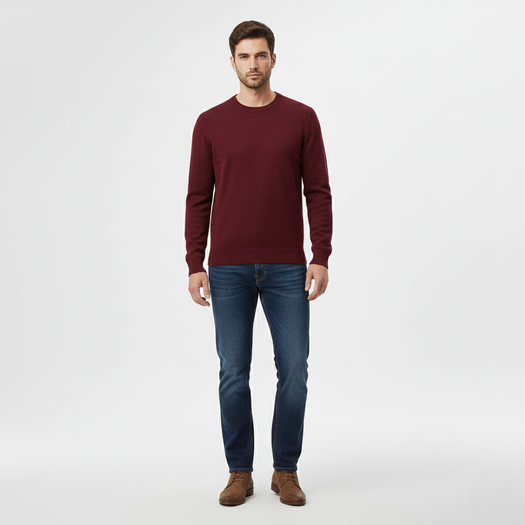 Crew Neck Sweater Classic