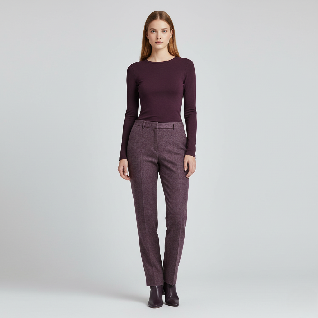 Slim Tailored Pant