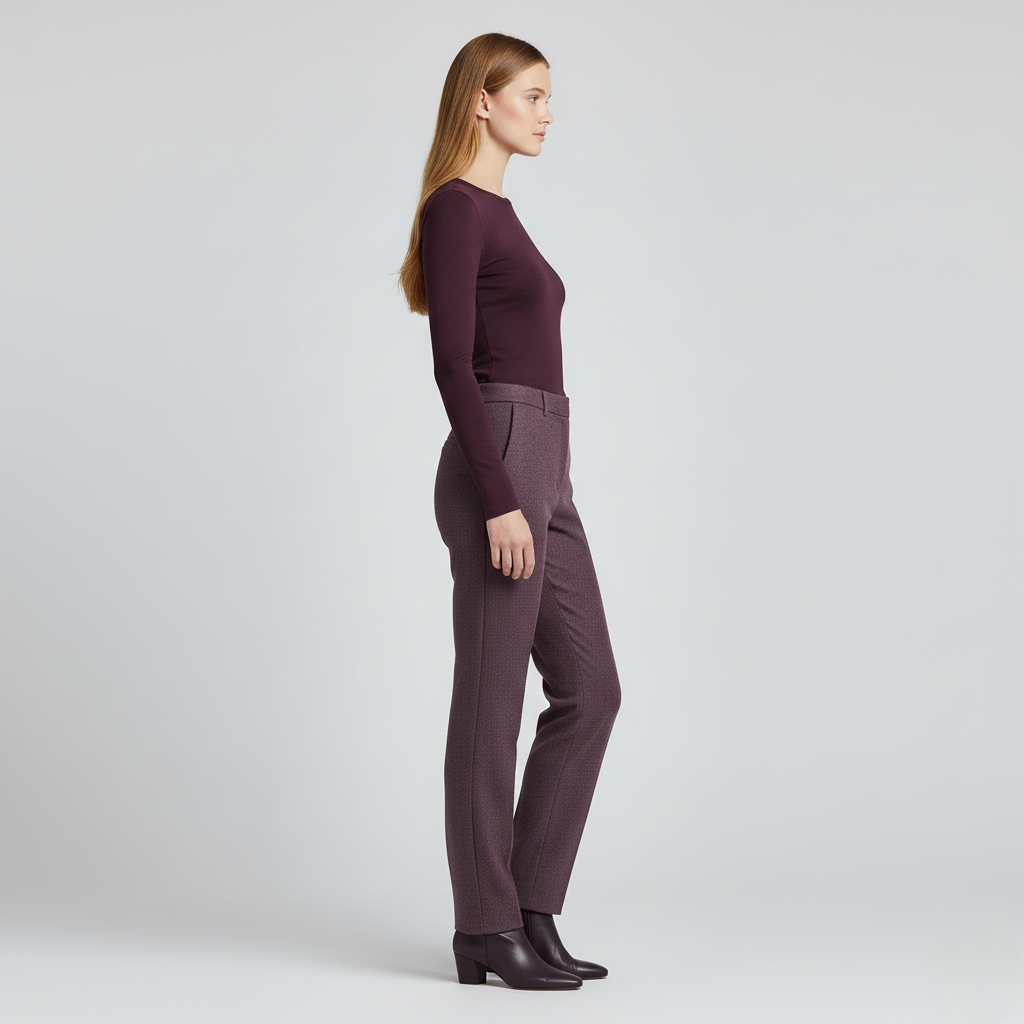 Slim Tailored Pant