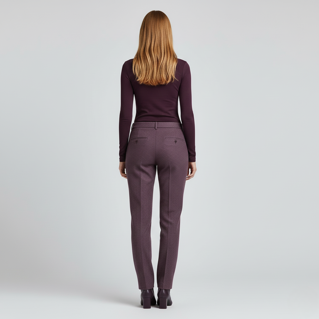 Slim Tailored Pant