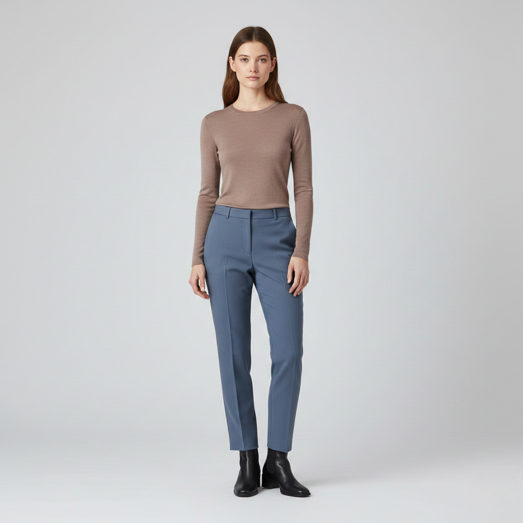 Slim Tailored Pant