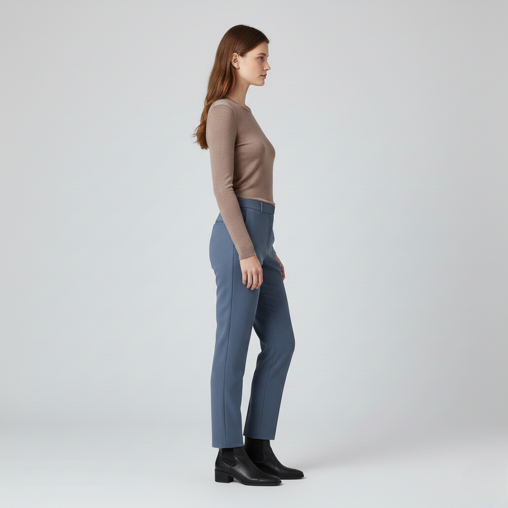 Slim Tailored Pant