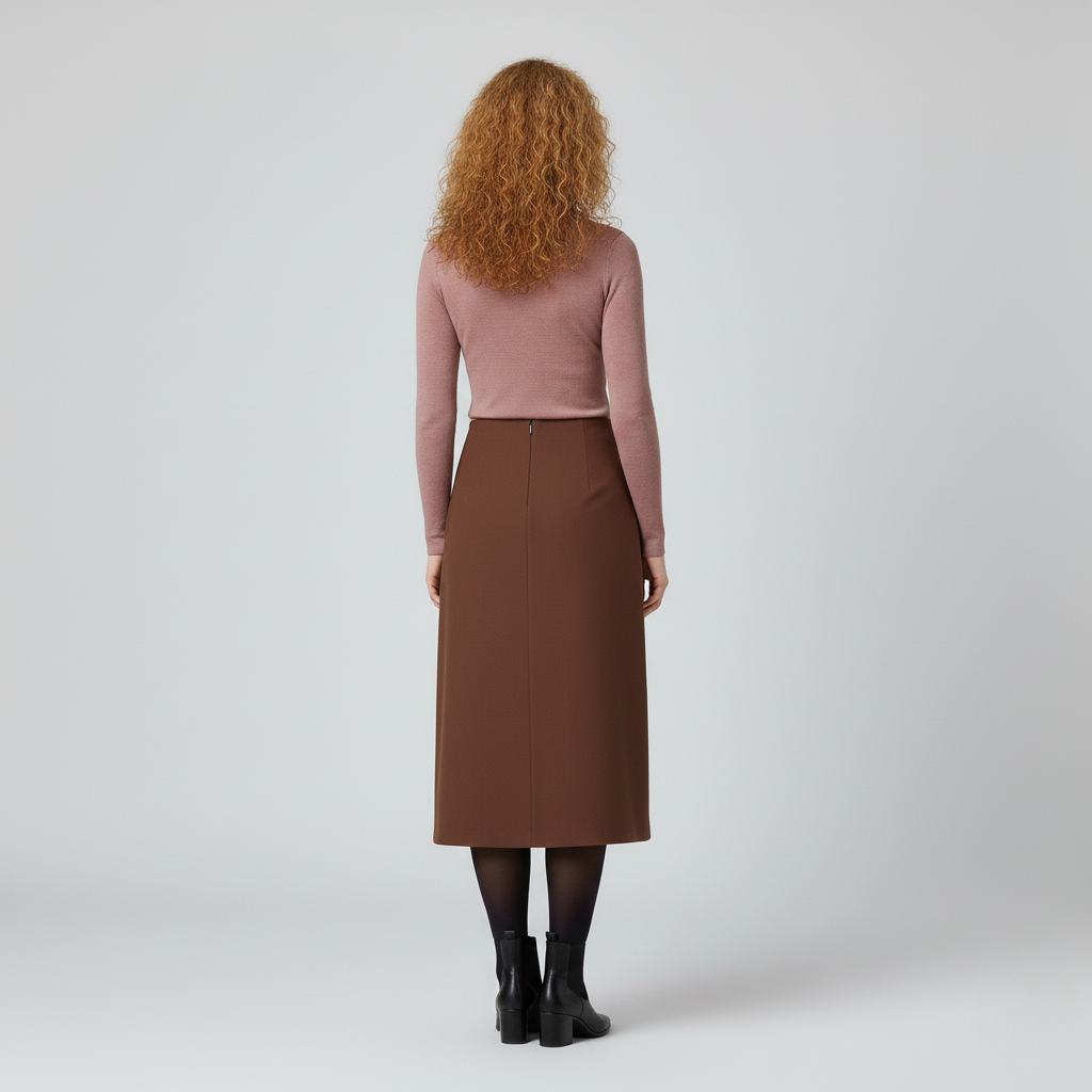 Midi Skirt