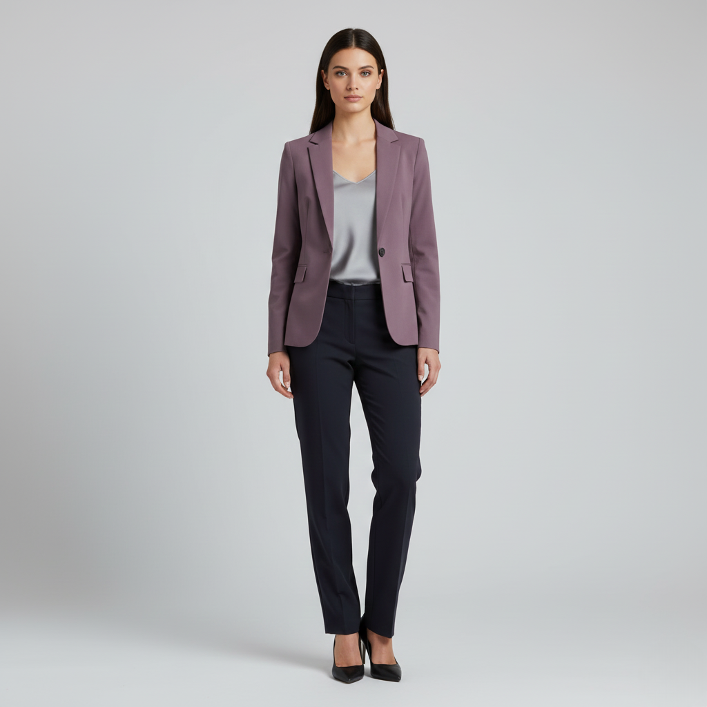 Tailored Blazer