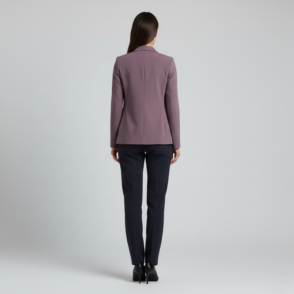 Tailored Blazer