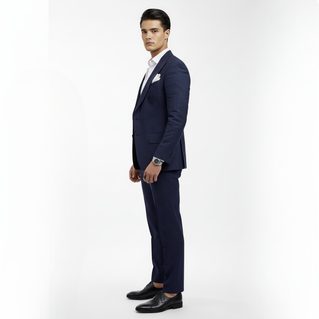 Dress med jakke og bukse