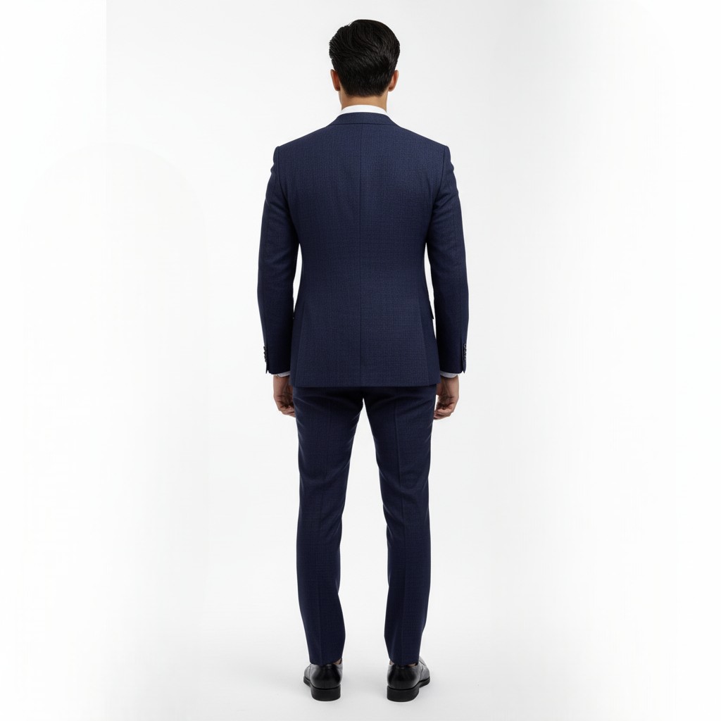 Dress med jakke og bukse